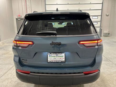 New 2026 Jeep Grand Cherokee L Limited image 7