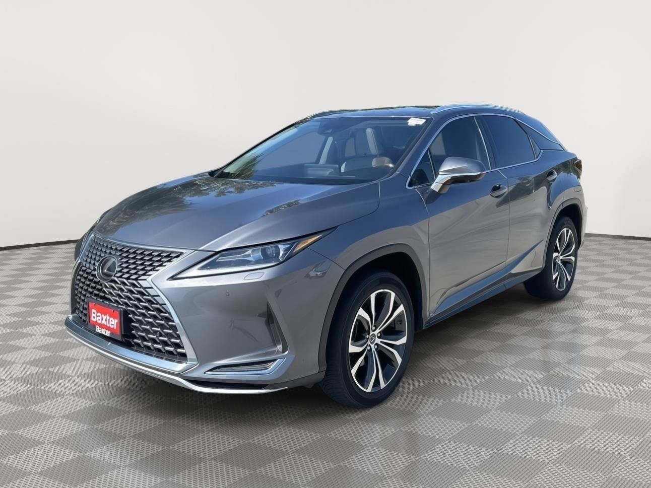 Used 2020 Lexus RX 350 AWD w/ Premium Package image 5