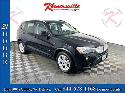 Used 2017 BMW X3 xDrive35i