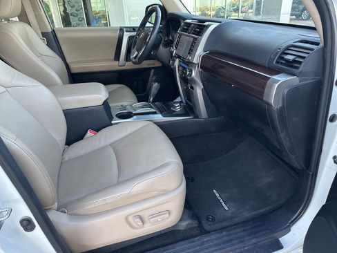 Used 2023 Toyota 4Runner Limited image 20