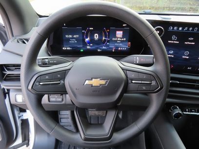 New 2026 Chevrolet Silverado EV W/T