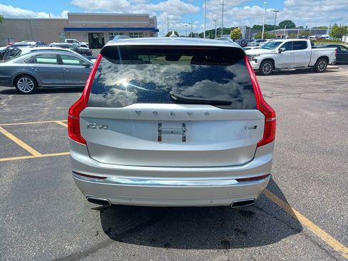 Used 2021 Volvo XC90 T6 Inscription w/ Advanced Package AWD/4WD image 6