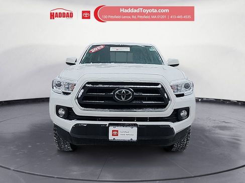 Certified 2023 Toyota Tacoma SR5 image 8