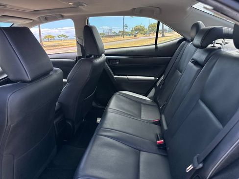 Used 2015 Toyota Corolla S FWD image 14