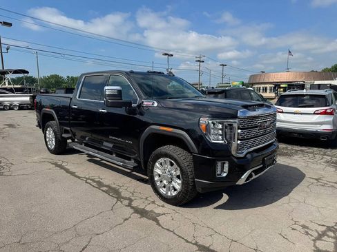 Used 2022 GMC Sierra 2500 Denali w/ Denali Ultimate Package AWD/4WD image 4
