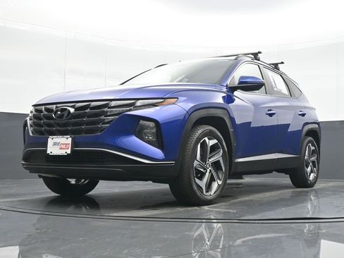 Used 2022 Hyundai Tucson SEL w/ Convenience + Premium Package image 16