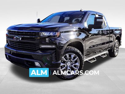 Used 2020 Chevrolet Silverado 1500 RST w/ All-Star Edition