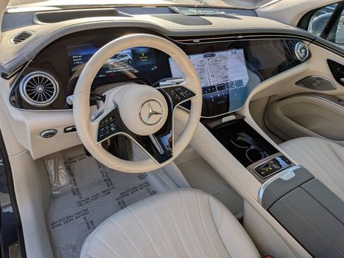 Certified 2023 Mercedes-Benz EQS 580 4MATIC SUV image 10