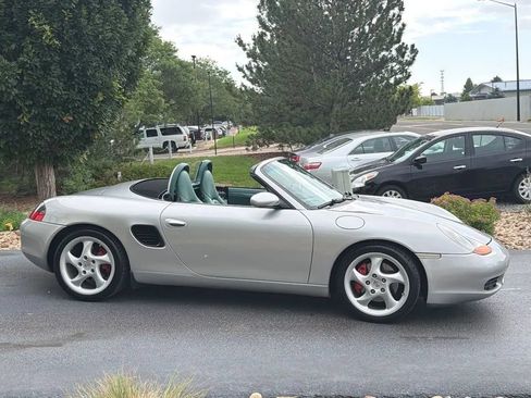 Used 2001 Porsche Boxster S RWD image 47