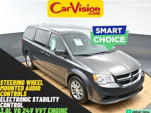 Used 2016 Dodge Grand Caravan SE FWD image 1