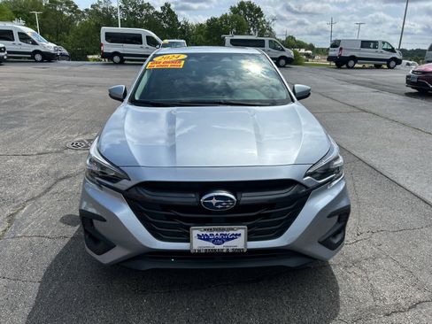 Used 2024 Subaru Legacy Limited AWD/4WD image 9