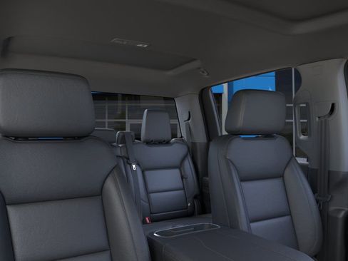 New 2026 Chevrolet Silverado 1500 LTZ AWD/4WD image 24