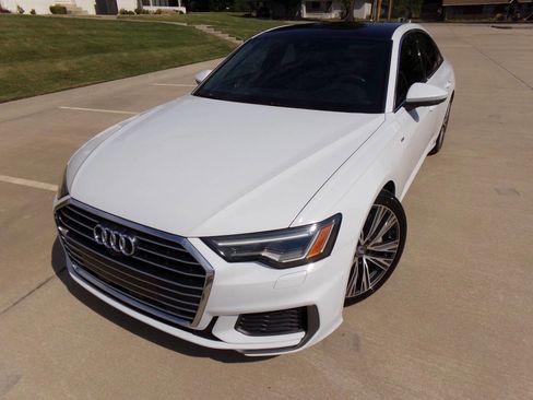 Used 2019 Audi A6 3.0T Premium Plus w/ Premium Plus Package image 7