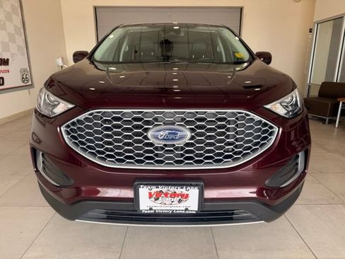 Used 2024 Ford Edge SEL AWD/4WD image 2