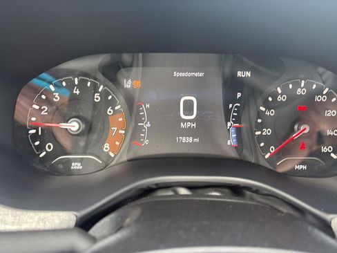Used 2025 Jeep Compass Sport AWD/4WD image 27