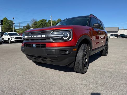 Used 2022 Ford Bronco Sport Big Bend w/ Convenience Package AWD/4WD image 8