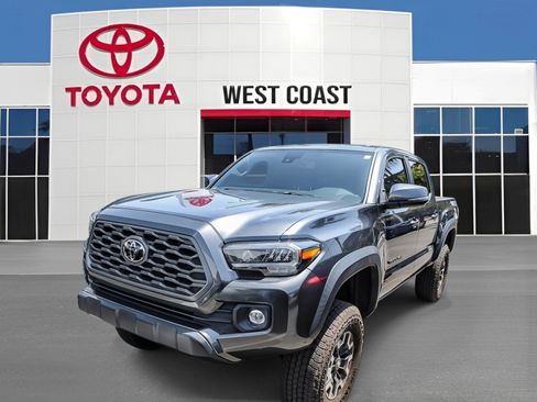 Used 2023 Toyota Tacoma TRD Off-Road AWD/4WD image 1