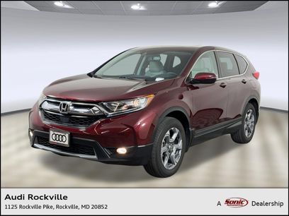 Used 2018 Honda CR-V EX-L