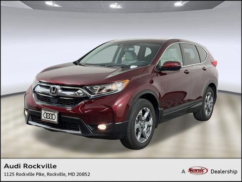 Used 2018 Honda CR-V EX-L image 1