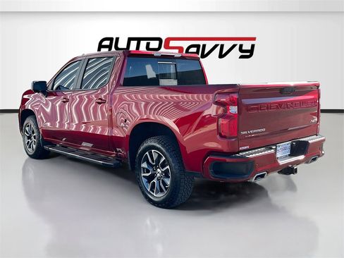 Used 2024 Chevrolet Silverado 1500 RST w/ RST All Star Premium Package image 5