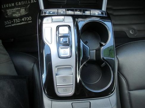 Used 2024 Hyundai Tucson Limited AWD/4WD image 24
