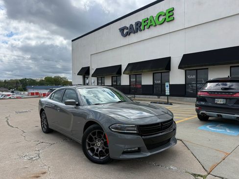 Used 2018 Dodge Charger GT AWD/4WD image 1