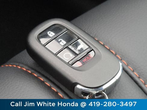 New 2025 Honda Pilot TrailSport image 25