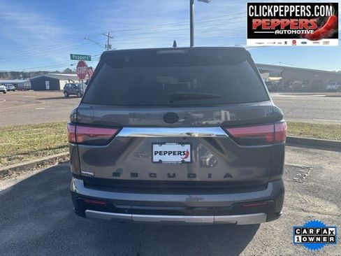 Used 2024 Toyota Sequoia Limited image 5