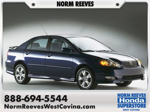 Used 2007 Toyota Corolla LE image 1