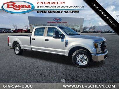 Used 2019 Ford F250 XL w/ Power Equipment Group