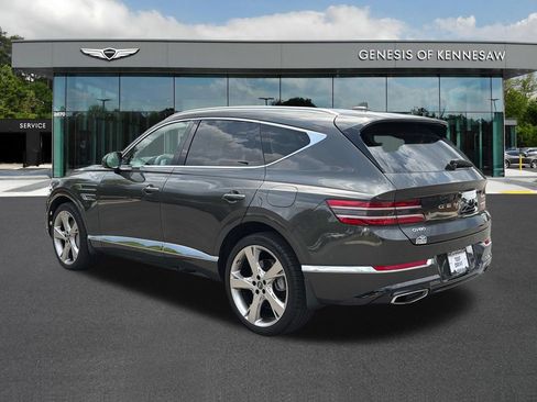 Used 2024 Genesis GV80 3.5T Advanced AWD/4WD image 5