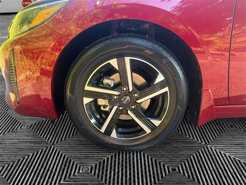 New 2025 Nissan Sentra SV w/ All-Weather Package image 14