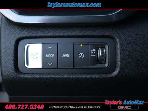 New 2026 GMC Acadia AT4 w/ Luxury Package image 35