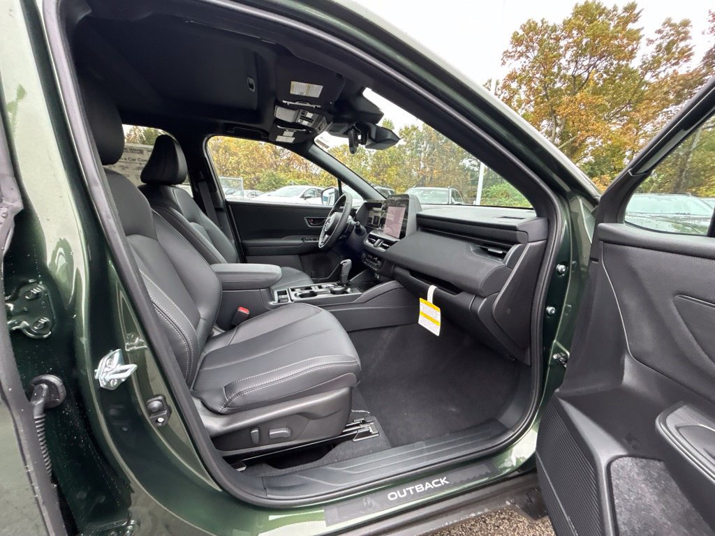 New 2026 Subaru Outback Limited AWD/4WD image 25