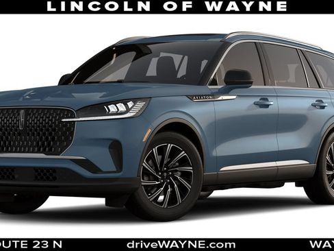 New 2026 Lincoln Aviator AWD image 1