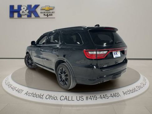 Used 2024 Dodge Durango GT AWD/4WD image 4