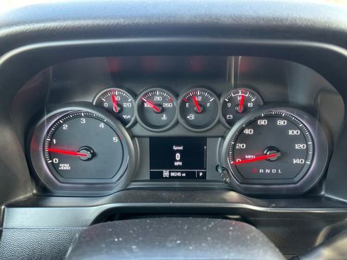 Used 2020 Chevrolet Silverado 2500 W/T w/ WT Convenience Package image 19