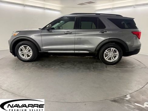 Used 2021 Ford Explorer XLT image 5