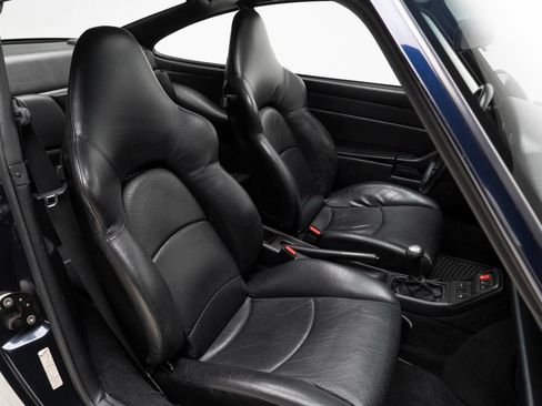 Used 1996 Porsche 911 Carrera 4S AWD/4WD image 43