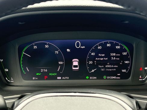 Certified 2023 Honda Accord Touring image 26