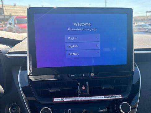 Used 2025 Toyota Corolla SE image 17