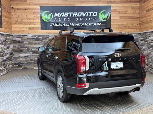 Used 2022 Hyundai Palisade SEL w/ 8P Bench Seat Package AWD/4WD image 7