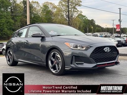 Used 2020 Hyundai Veloster Turbo Ultimate
