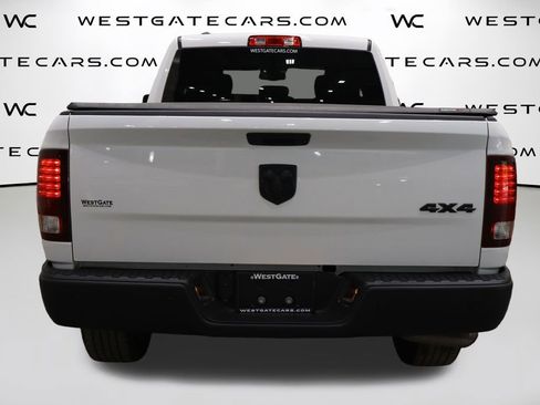 Used 2022 RAM 1500 Classic Warlock w/ Electronics Group image 7