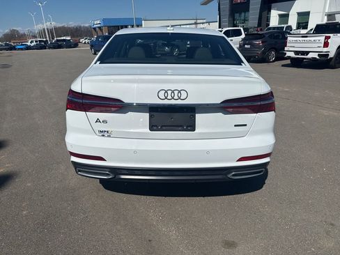 Used 2021 Audi A6 Premium Plus w/ Premium Plus Package image 4