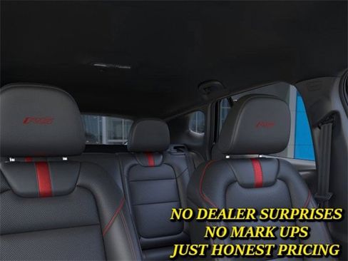 New 2026 Chevrolet Trax RS image 24