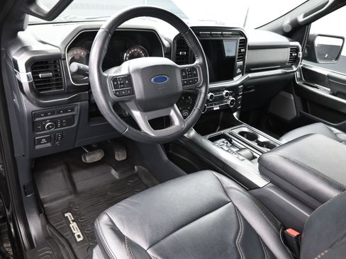 Used 2022 Ford F150 XLT w/ Equipment Group 302A High image 22