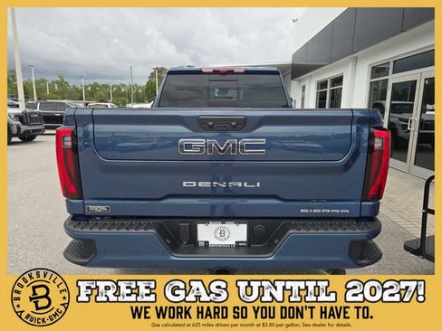 New 2026 GMC Sierra 2500 Denali Ultimate AWD/4WD image 7