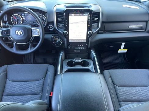 New 2026 RAM 1500 Big Horn AWD/4WD image 24