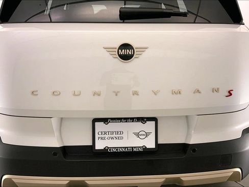 Certified 2025 MINI Cooper Countryman S w/ Comfort Package Max AWD/4WD image 29